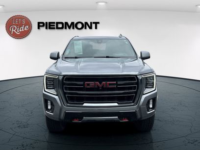 Used 2022 GMC Yukon AT4 w/ AT4 Premium Package