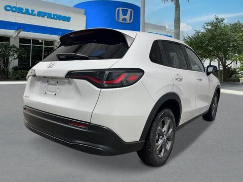 New 2027 Honda HR-V LX image 5