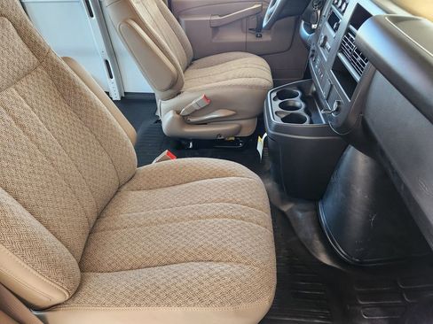 New 2025 Chevrolet Express 2500 w/ Driver Convenience Package image 10