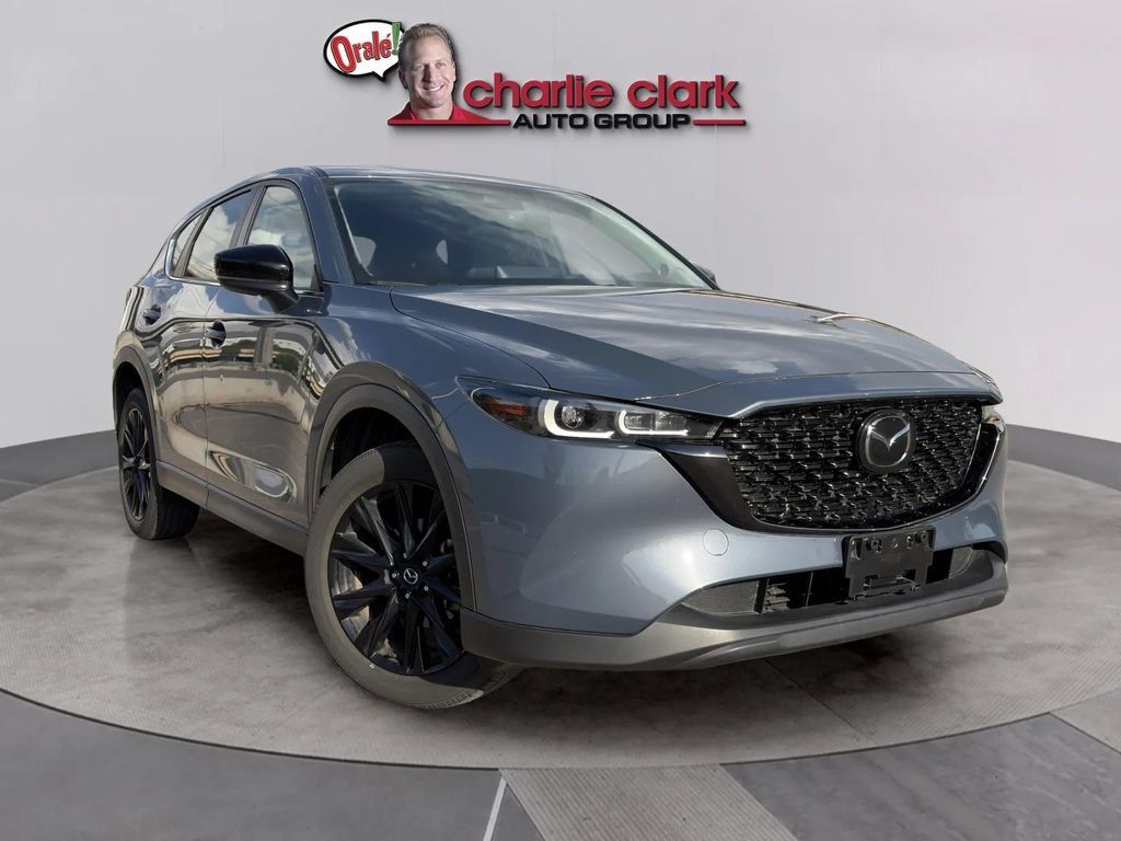 Used 2025 MAZDA CX-5 Carbon Edition AWD/4WD image 5
