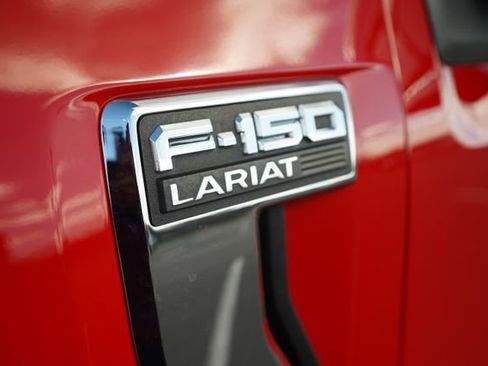 Used 2021 Ford F150 Lariat image 35