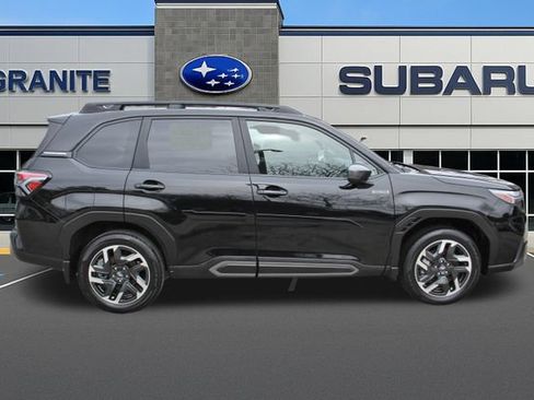 Certified 2025 Subaru Forester Limited AWD/4WD image 12