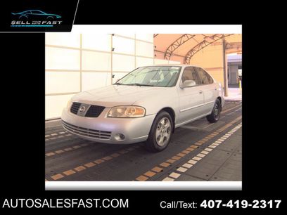 Used 2006 Nissan Sentra 1.8 S