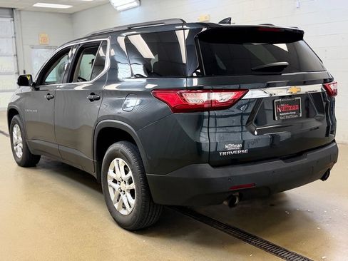 Used 2020 Chevrolet Traverse LT FWD image 7