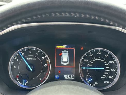 Used 2021 Subaru Ascent Limited w/ Technology Package image 7