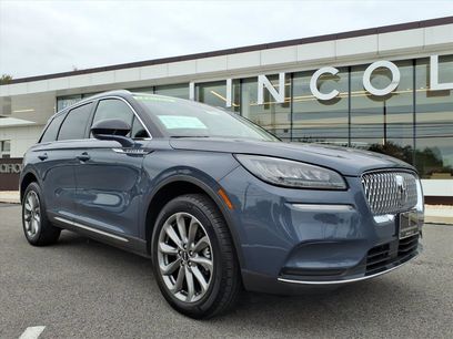 Certified 2022 Lincoln Corsair AWD w/ Premium Package