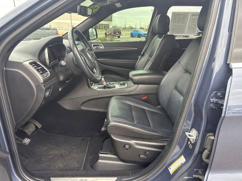 Used 2021 Jeep Grand Cherokee Limited image 25