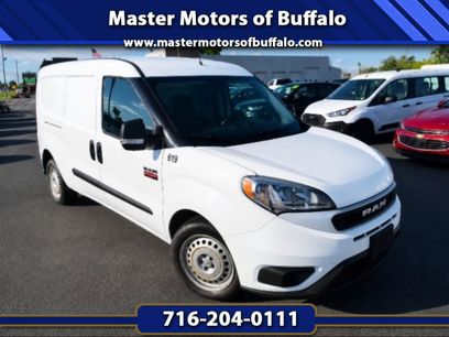 Used 2022 RAM ProMaster City Wagon