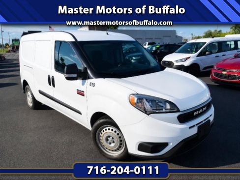 Used 2022 RAM ProMaster City Wagon FWD image 1