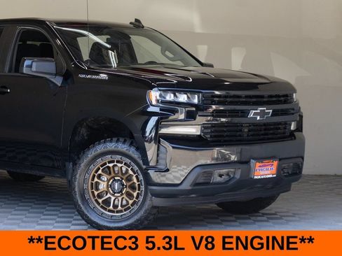 Used 2019 Chevrolet Silverado 1500 RST w/ All-Star Edition RWD image 3