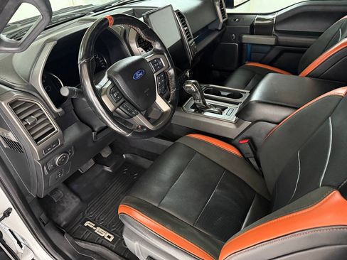 Used 2017 Ford F150 Raptor w/ Equipment Group 802A Luxury AWD/4WD image 54