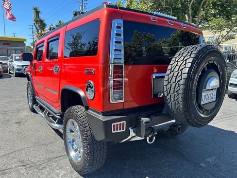 Used 2008 HUMMER H2 AWD/4WD image 7