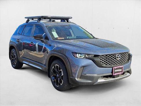New 2025 MAZDA CX-50 Meridian Edition w/ Apex Package AWD/4WD image 6