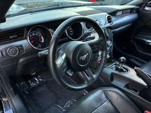 Used 2016 Ford Mustang GT Premium w/ GT Performance Package RWD image 14