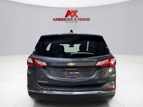 Used 2020 Chevrolet Equinox LT AWD/4WD image 5