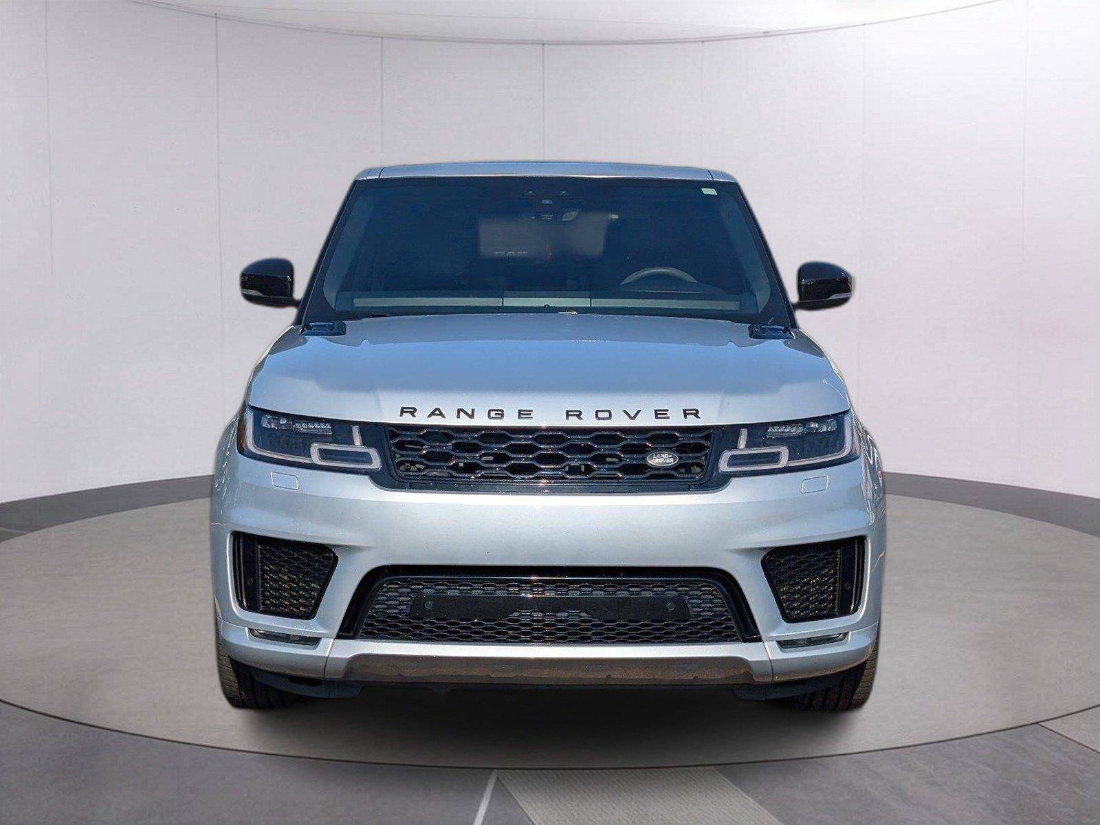 Used 2022 Land Rover Range Rover Sport HST AWD/4WD image 10