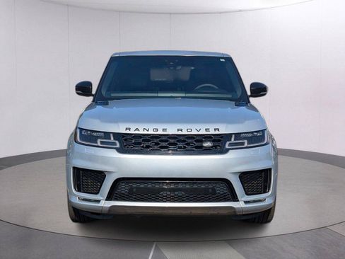 Used 2022 Land Rover Range Rover Sport HST AWD/4WD image 10