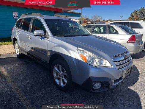 Used 2013 Subaru Outback 2.5i Premium image 6
