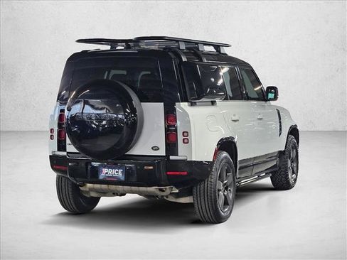Used 2023 Land Rover Defender 110 X-Dynamic SE AWD/4WD image 5