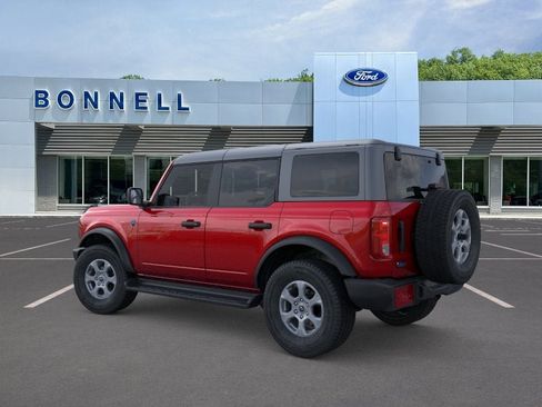 New 2026 Ford Bronco Big Bend AWD/4WD image 4