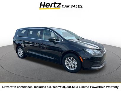Used 2024 Chrysler Voyager LX