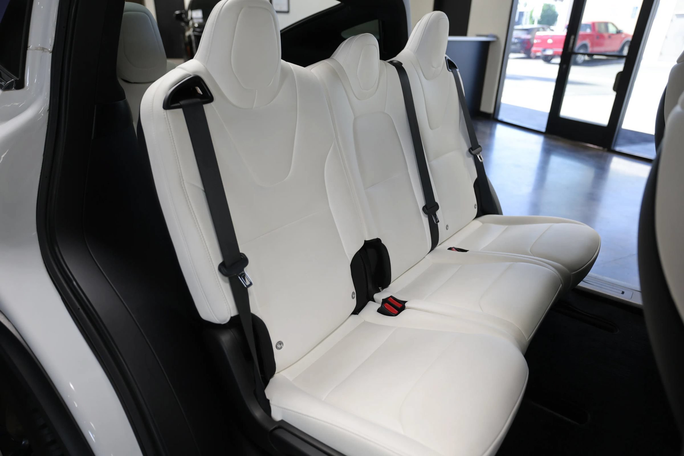 Used 2021 Tesla Model X Long Range AWD/4WD image 39