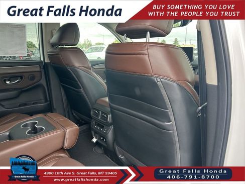 New 2026 Honda Pilot Elite image 25