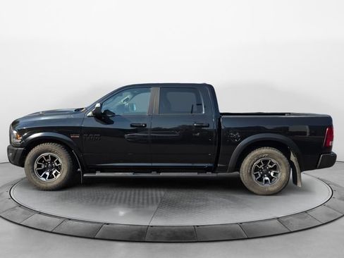 Used 2017 RAM 1500 Rebel AWD/4WD image 2