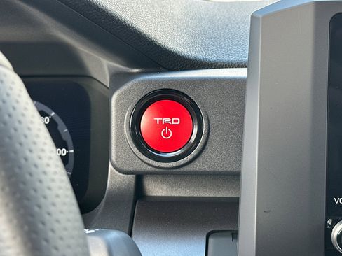 New 2025 Toyota 4Runner TRD Off-Road image 20