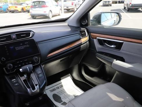 Used 2021 Honda CR-V EX image 24