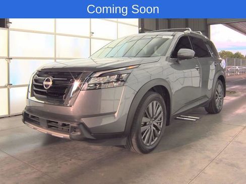 Used 2025 Nissan Pathfinder SL w/ SL Premium Package AWD/4WD image 1