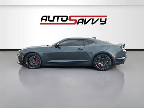 Used 2022 Chevrolet Camaro SS image 4