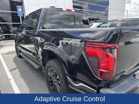 Used 2024 Ford F150 XLT w/ Equipment Group 302A MID AWD/4WD image 5