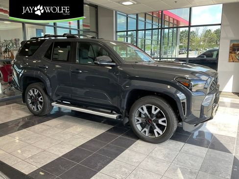 New 2026 Toyota 4Runner TRD Sport Premium AWD/4WD image 1