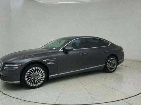 Used 2024 Genesis G80 image 66