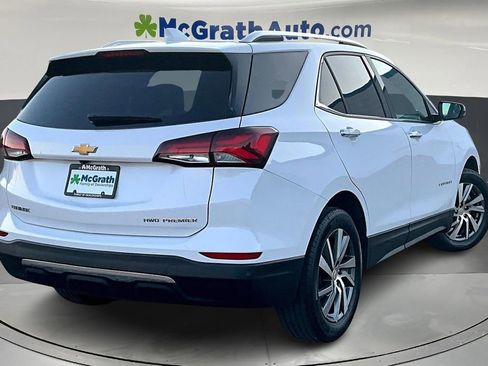 Certified 2024 Chevrolet Equinox Premier image 6