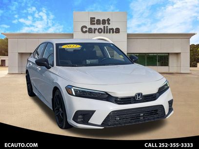Used 2022 Honda Civic Sport