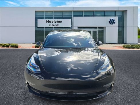 Used 2023 Tesla Model 3 Standard Range image 2