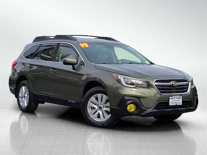 Used 2019 Subaru Outback 2.5i Premium