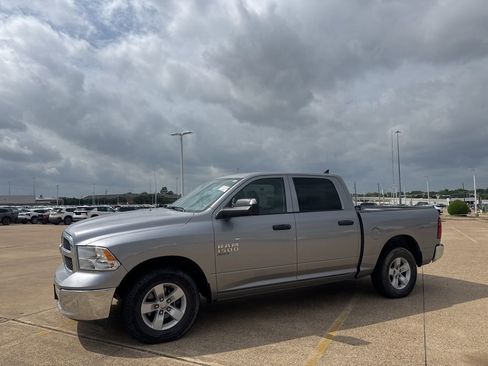 Used 2023 RAM 1500 Classic SLT w/ Trailer & Traction Group image 9