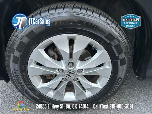 Used 2012 Honda CR-V EX image 29