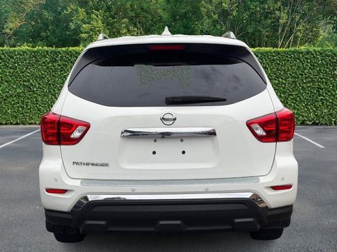 Used 2020 Nissan Pathfinder S FWD image 5