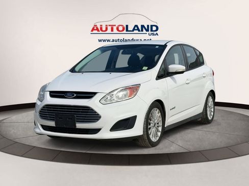 Used 2014 Ford C-MAX SE w/ Equipment Group 202A FWD image 2