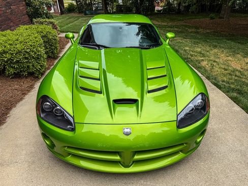 Used 2008 Dodge Viper SRT-10 RWD image 10