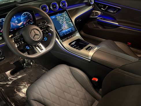 New 2027 Mercedes-Benz CLE 53 AMG 4MATIC Cabriolet image 10