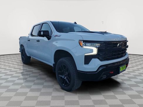 New 2026 Chevrolet Silverado 1500 LT Trail Boss w/ Safety Package image 2