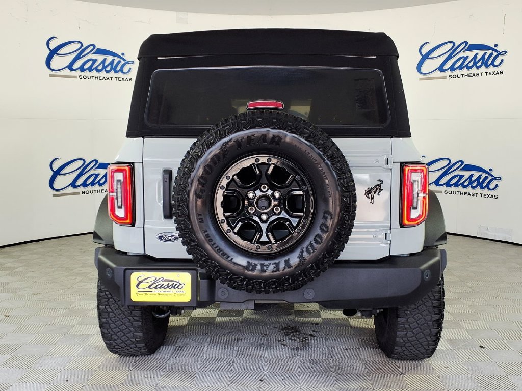 Used 2024 Ford Bronco Wildtrak AWD/4WD image 4