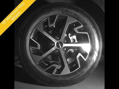 Certified 2024 Kia Sportage EX AWD/4WD image 14