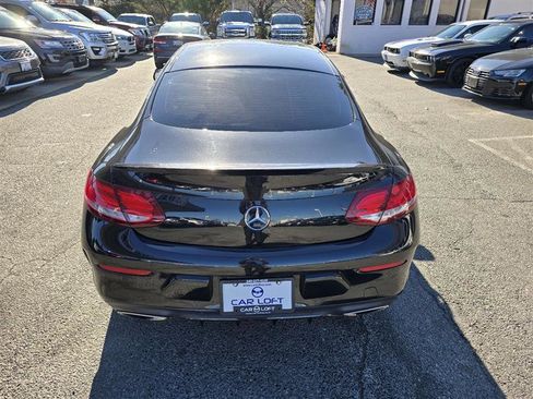 Used 2017 Mercedes-Benz C 300 4MATIC Coupe image 10