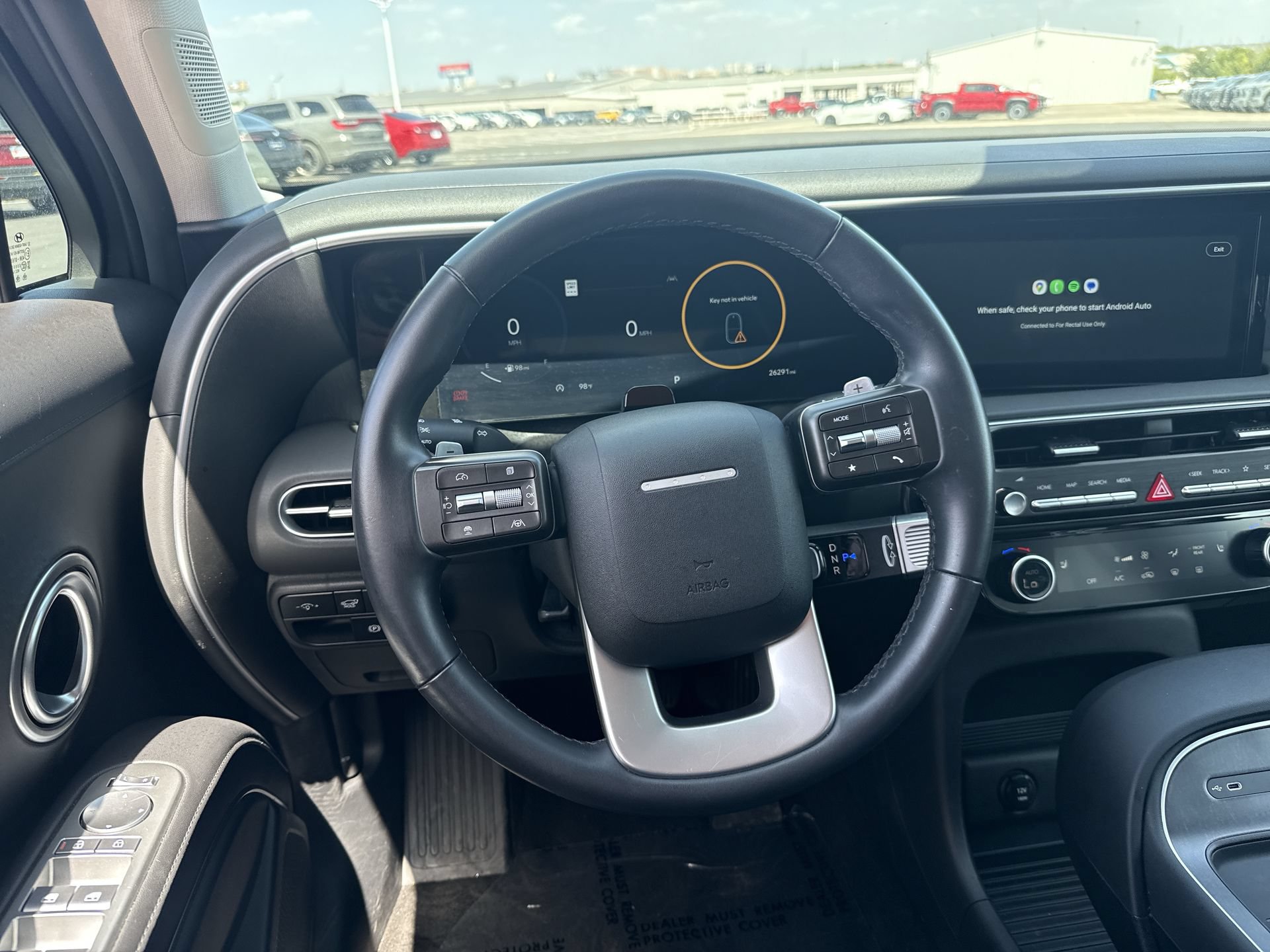 Used 2026 Hyundai Palisade SEL FWD image 11